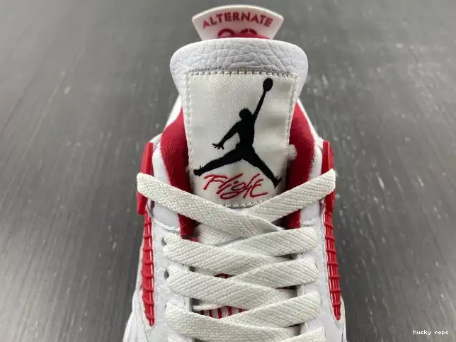 Cheap Husky Retro Alternate 4 Air Jordan 89 308497-106 0508